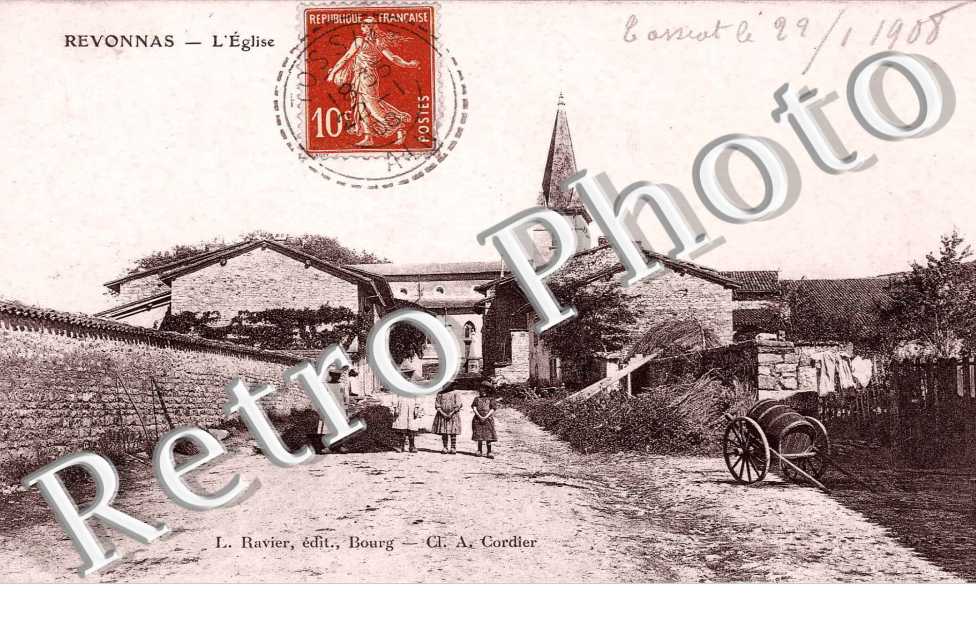 L'Eglise