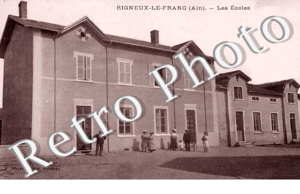 Les Ecoles