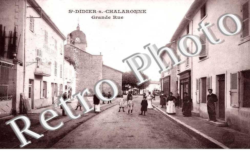 Grande rue