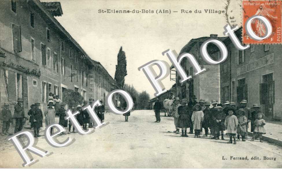 Rue du Village