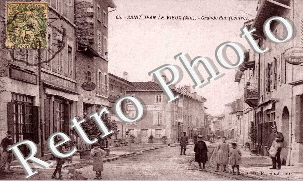 Grande rue