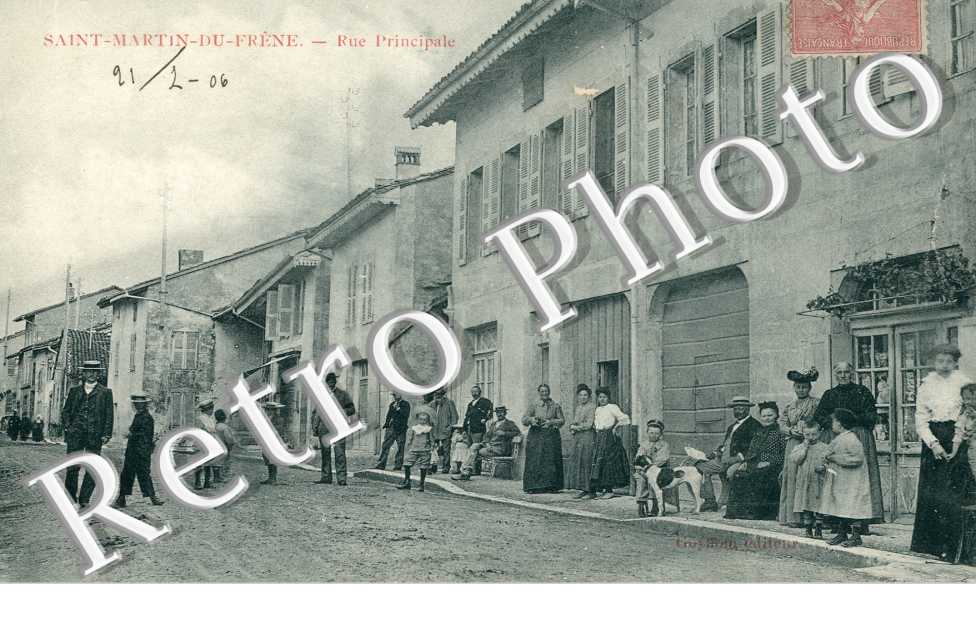 Rue principale