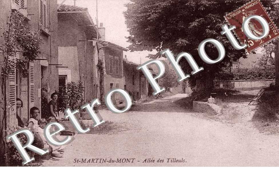 Allee des Tilleuls