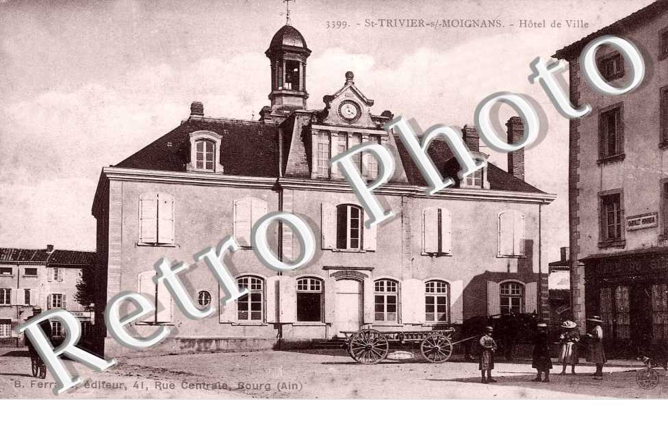 Hotel de ville