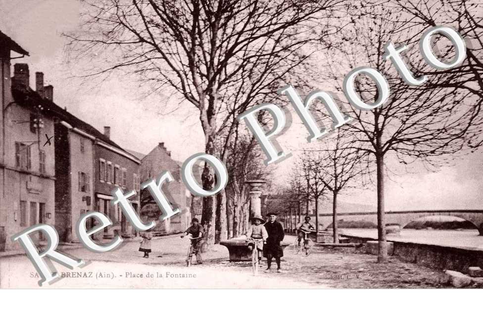 Place de la Fontaine