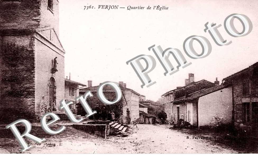 Quartier de l'Eglise