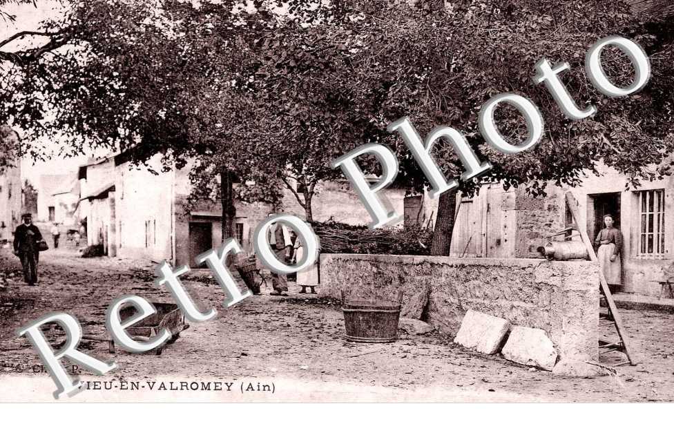 Vieu en Valromey