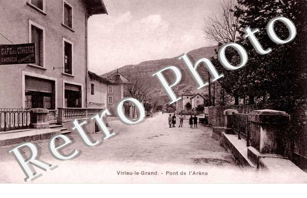Pont de l'Arene