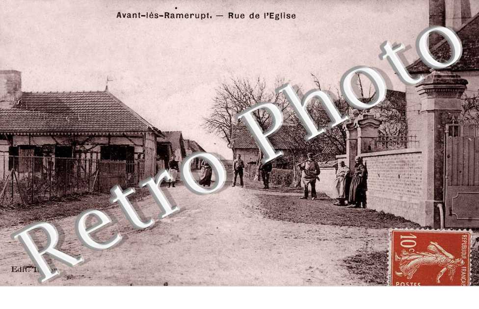 Rue de l'Eglise