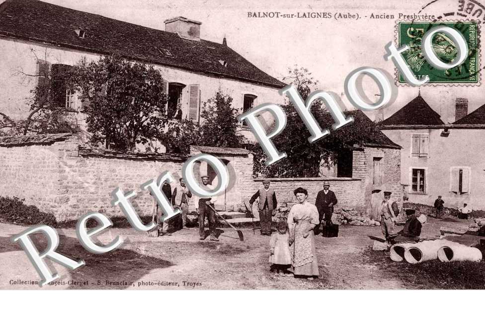 Ancien presbytere