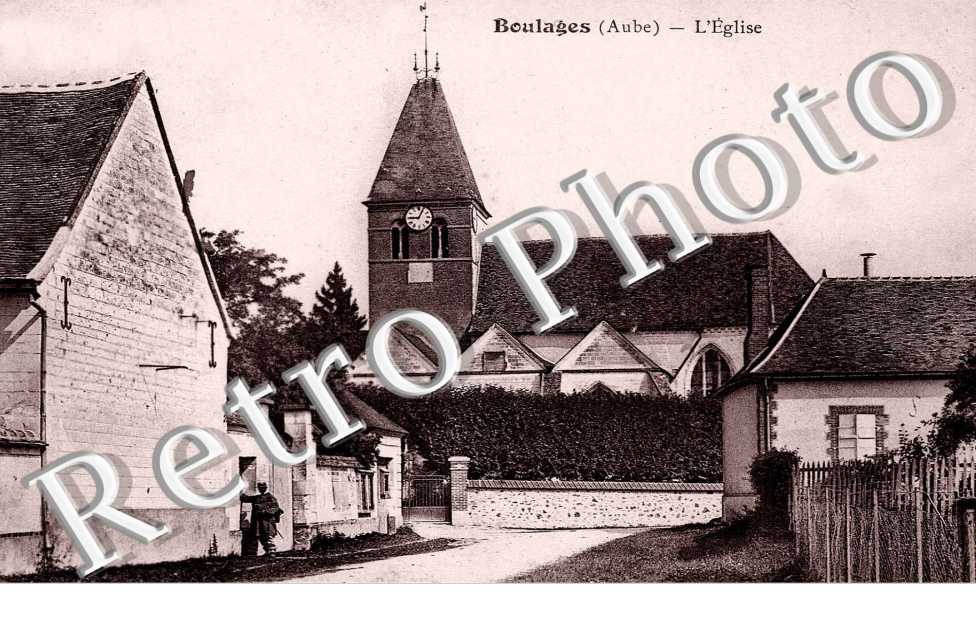 L'Eglise
