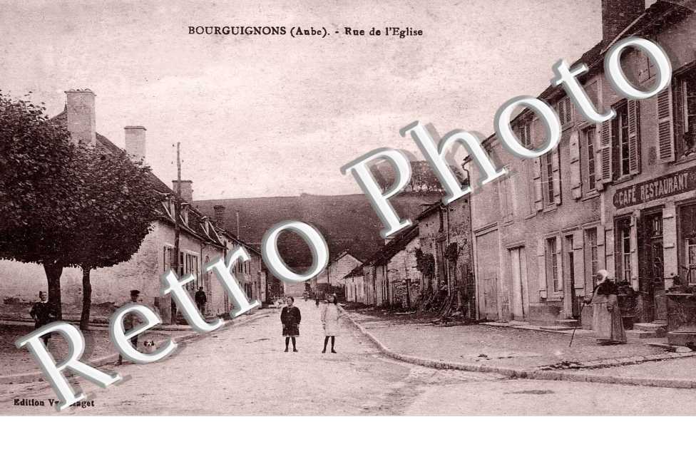 Rue de l'Eglise