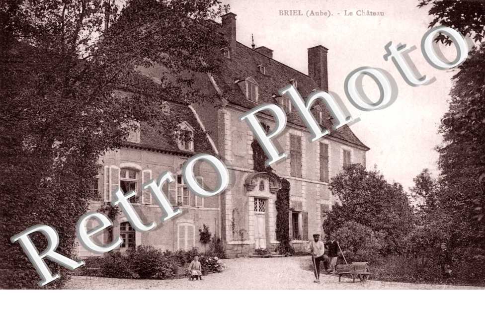 Le Chateau