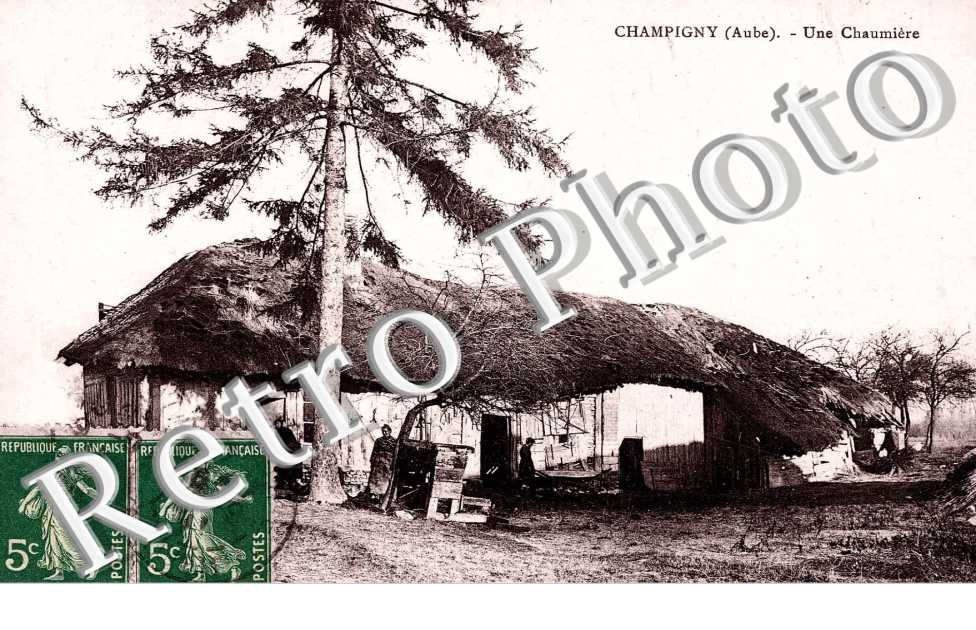 Une Chaumiere