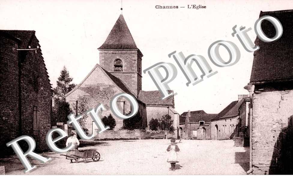 L'Eglise