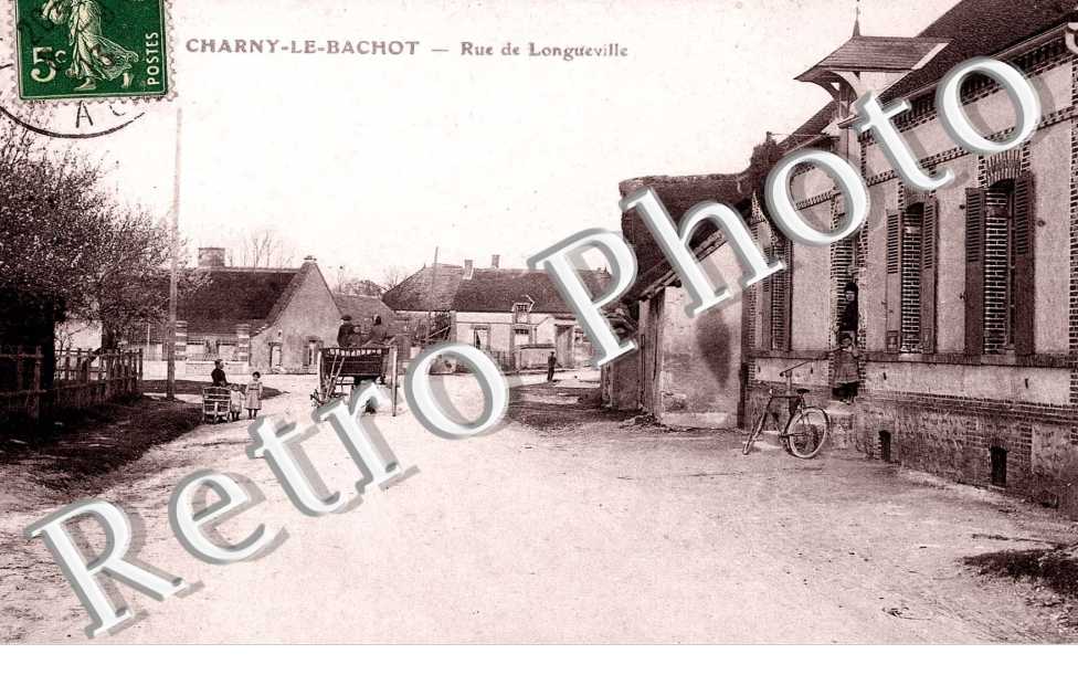 Rue de Longueville