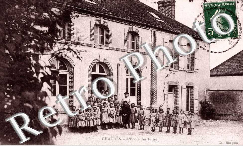 L'Ecole des Filles