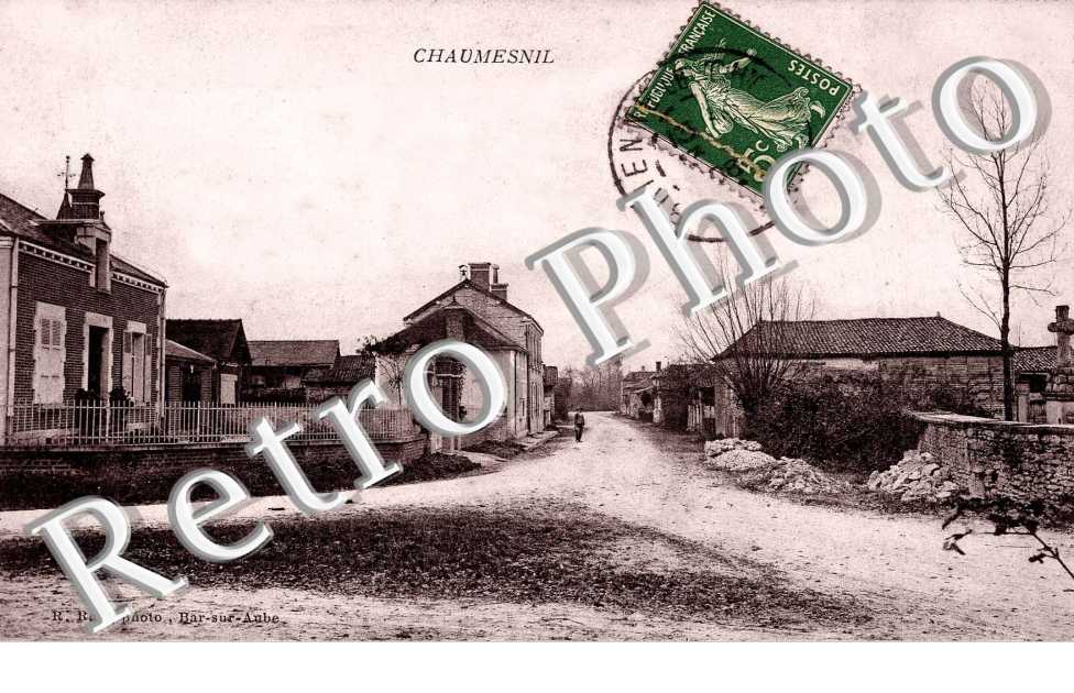 (vue interieure)