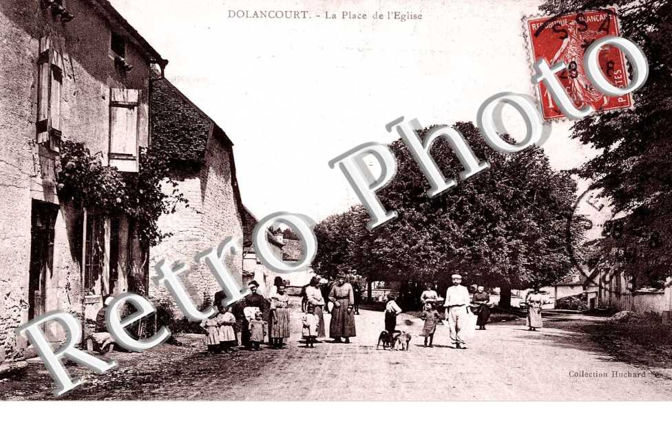La Place de l'Eglise