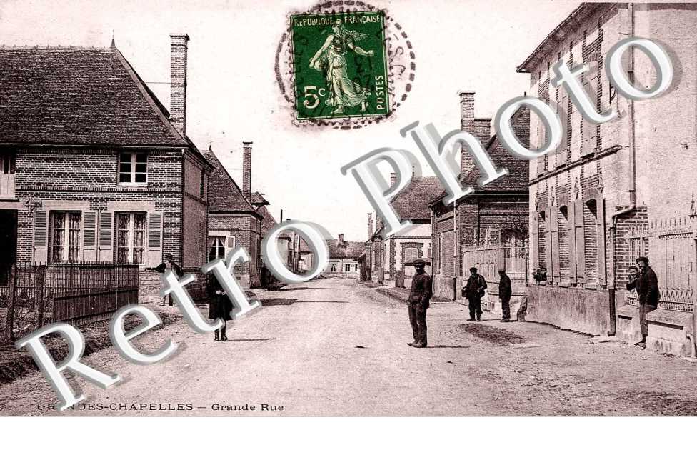 Grande rue