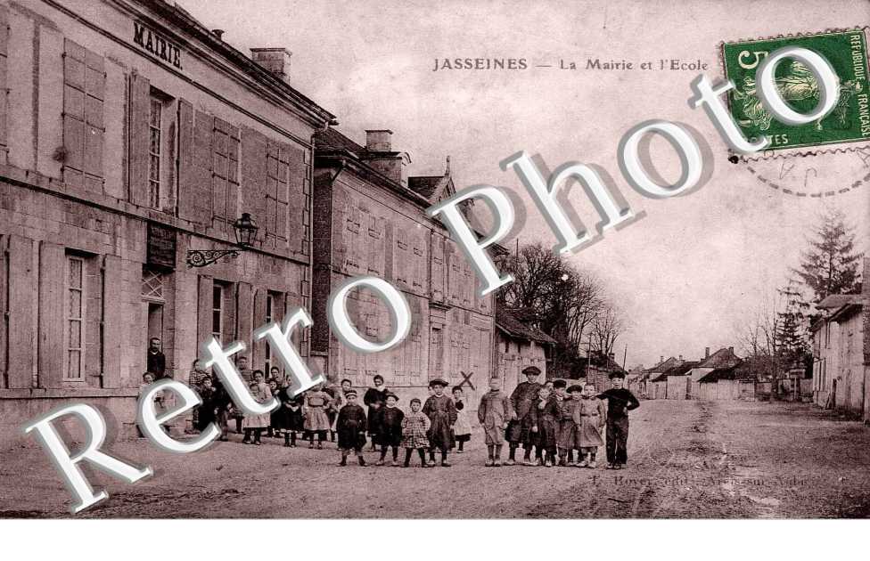 La Mairie et l'Ecole