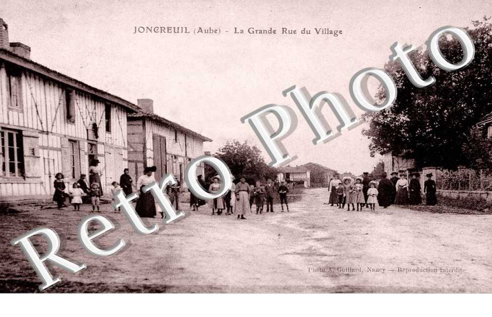 La Grande Rue du Village