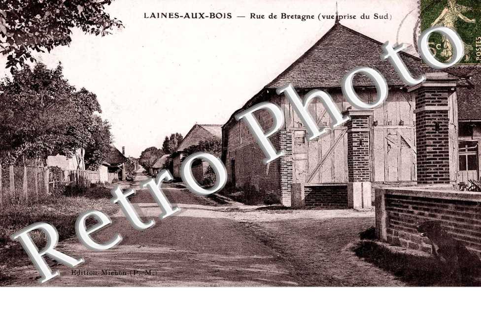 Rue de Bretagne