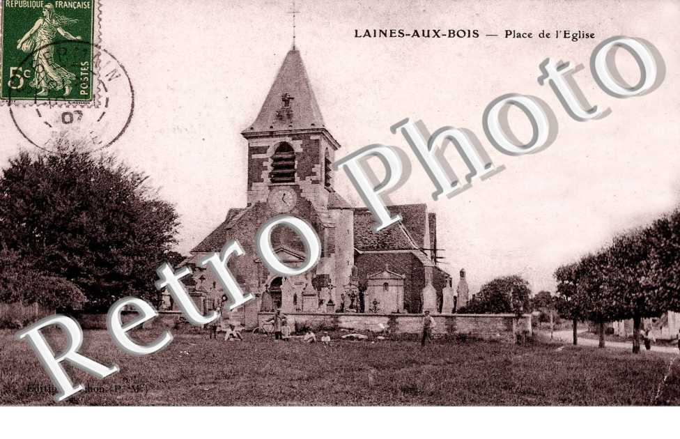 Place de l'Eglise