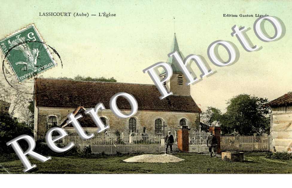 L'Eglise