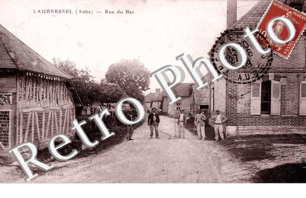 Rue du Bas