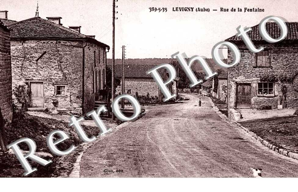 Rue de la Fontaine