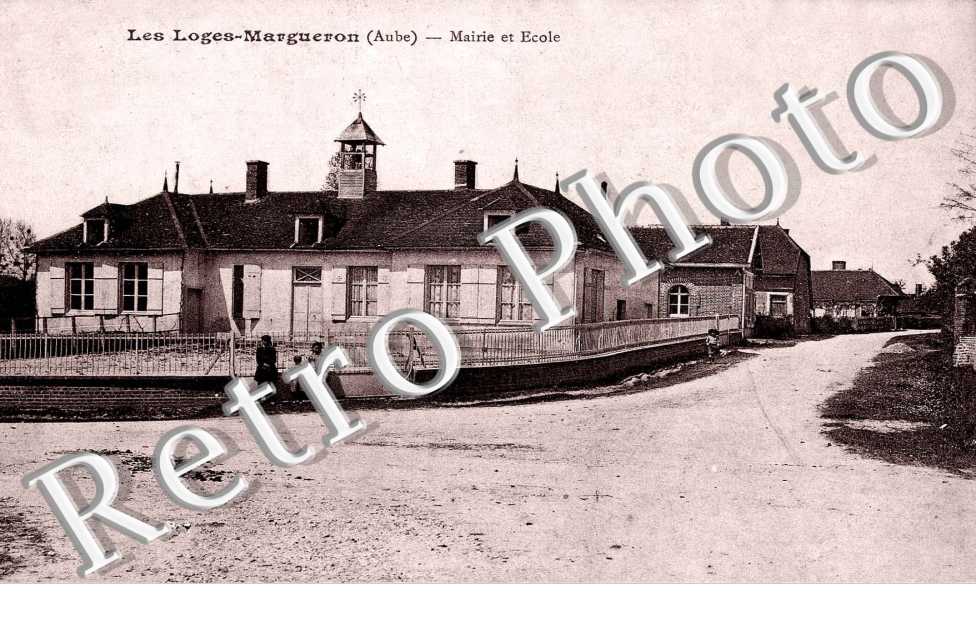 Mairie et Ecole
