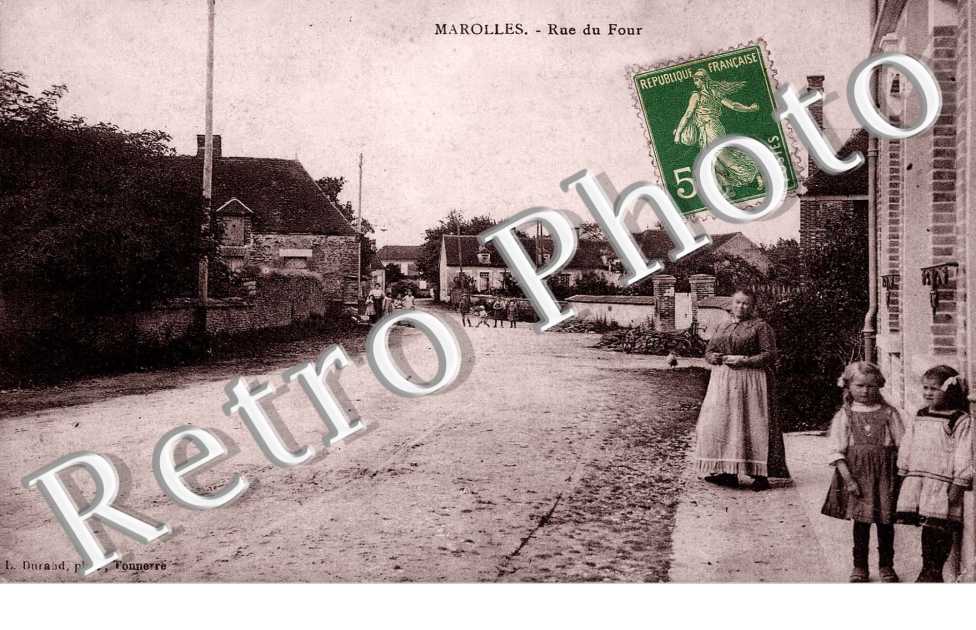 Rue du four