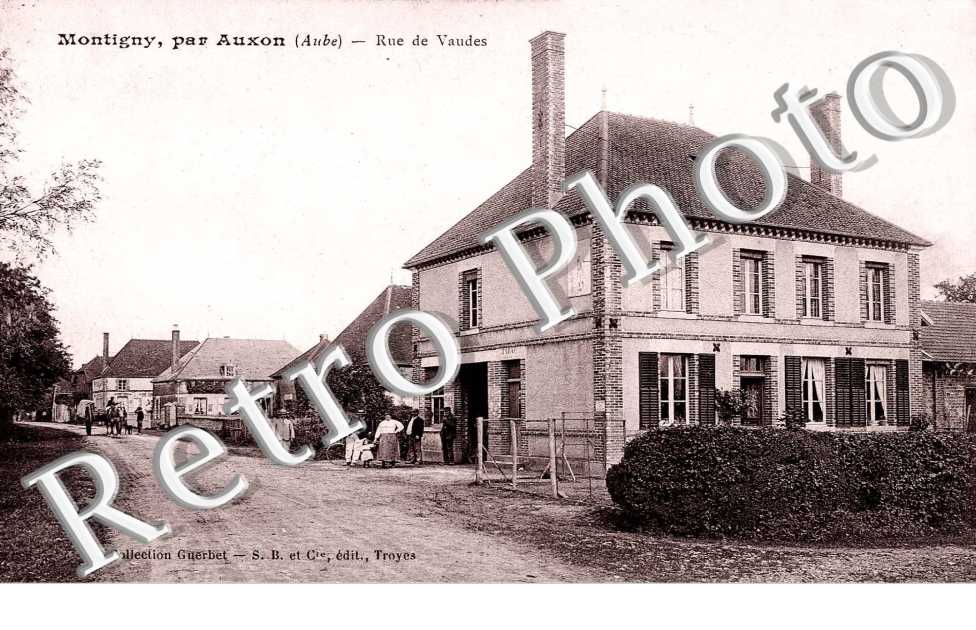 Rue de Vaudes