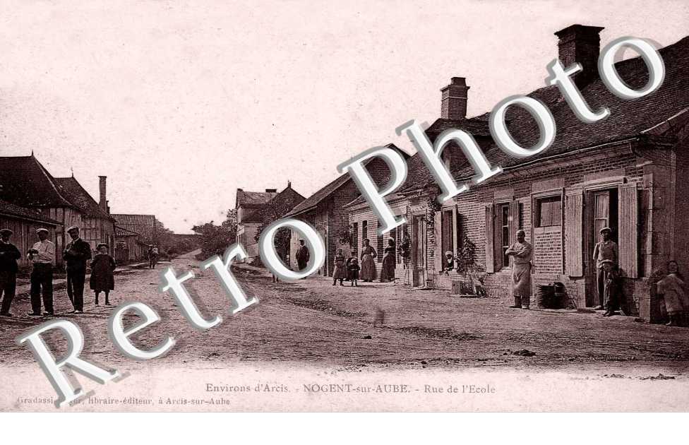 Rue de l'Ecole
