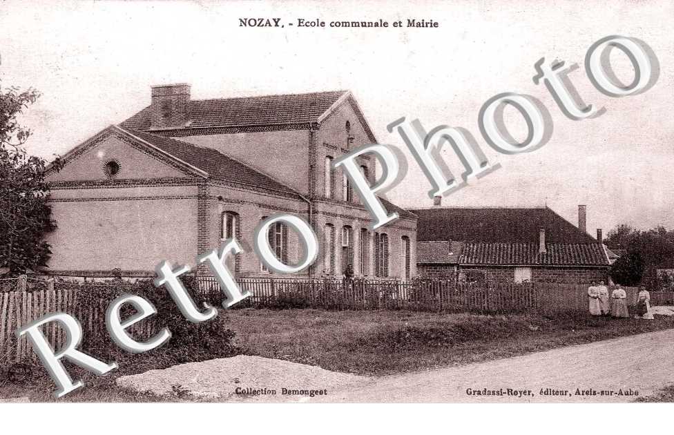 Ecole Communale et Mairie