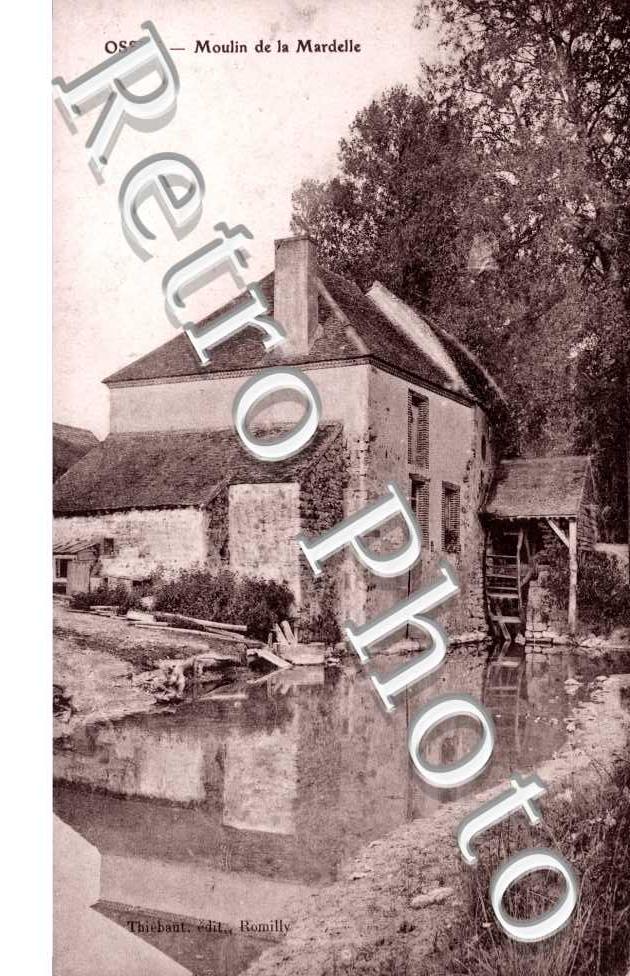 Moulin de la Mardelle