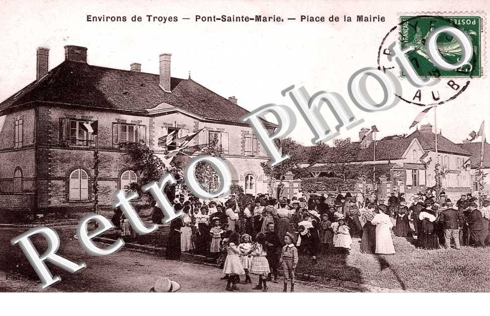 place de la Mairie