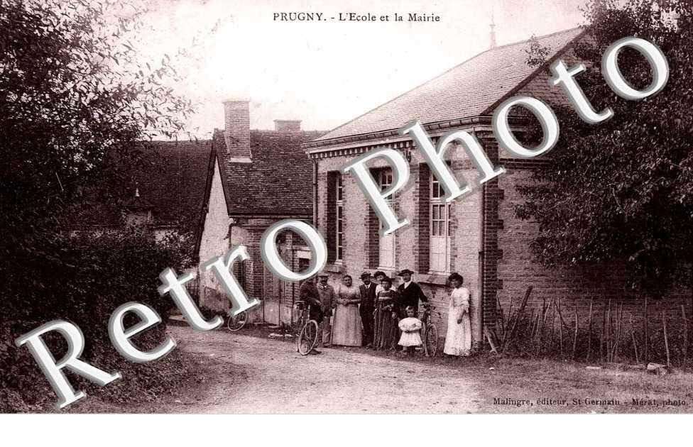 L'Ecole et la Mairie