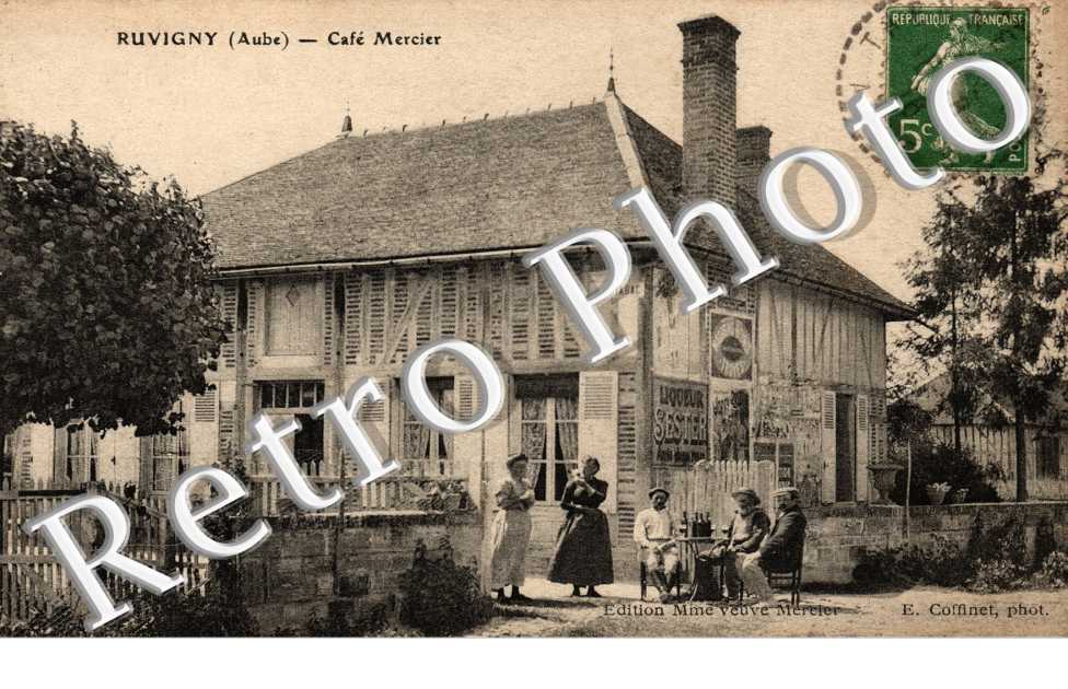 Cafe Mercier