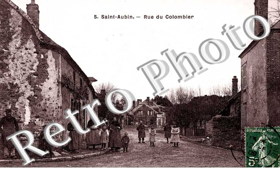 Rue du Colombier