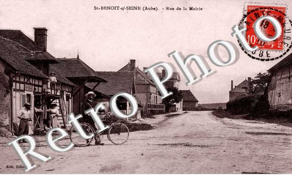 Rue de la Mairie