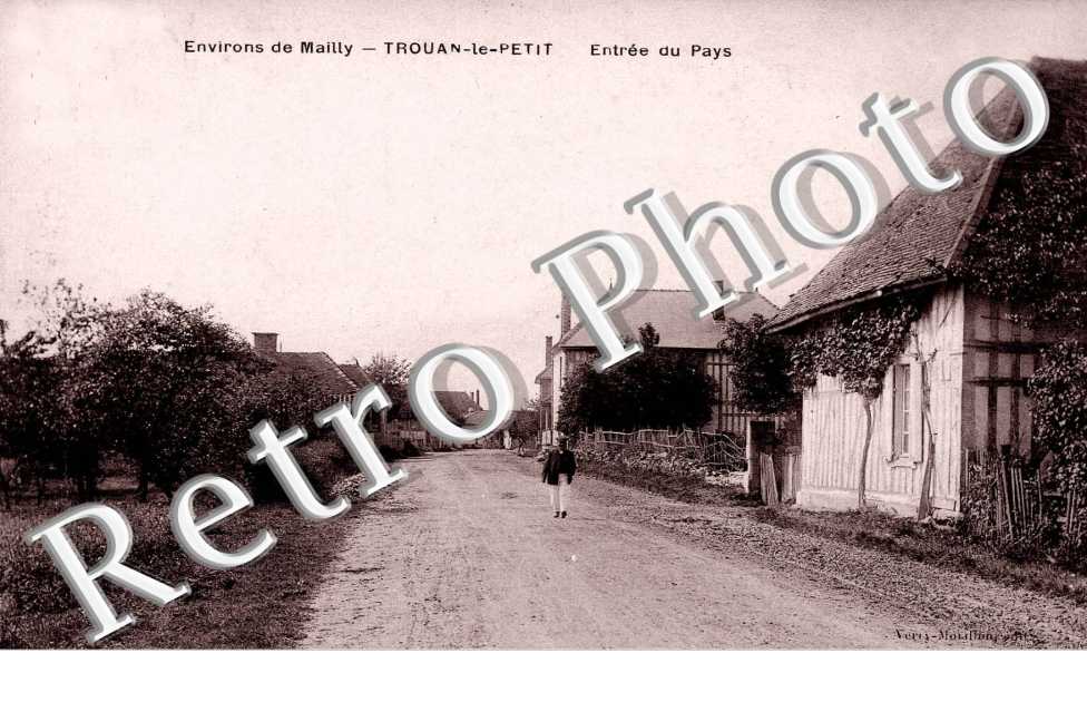 Entree du Pays