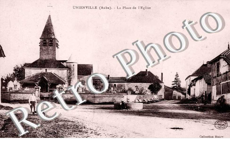 La Place de l'Eglise