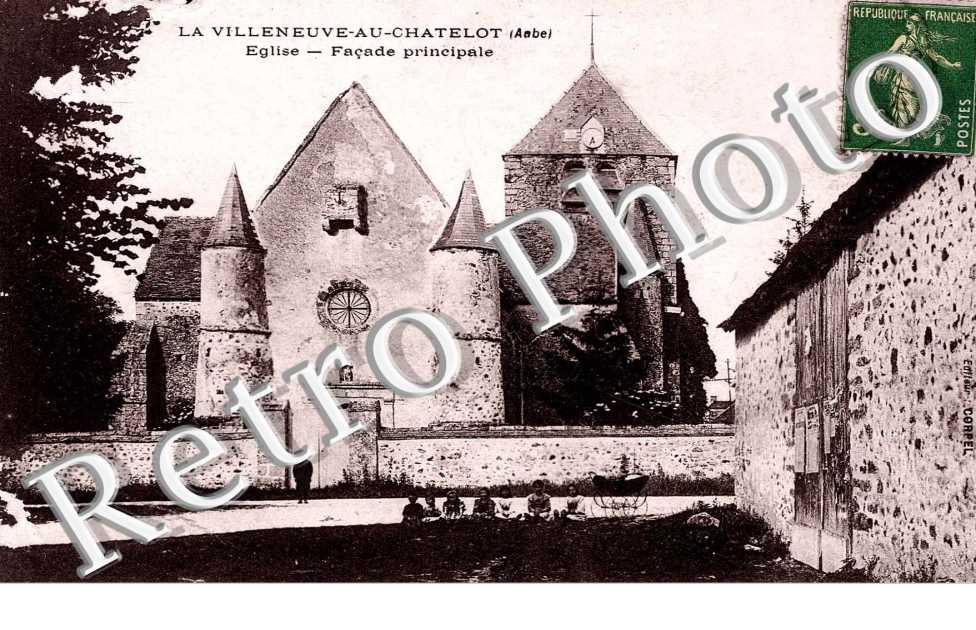 L'Eglise
