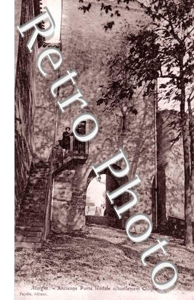 Ancienne Porte Feodale