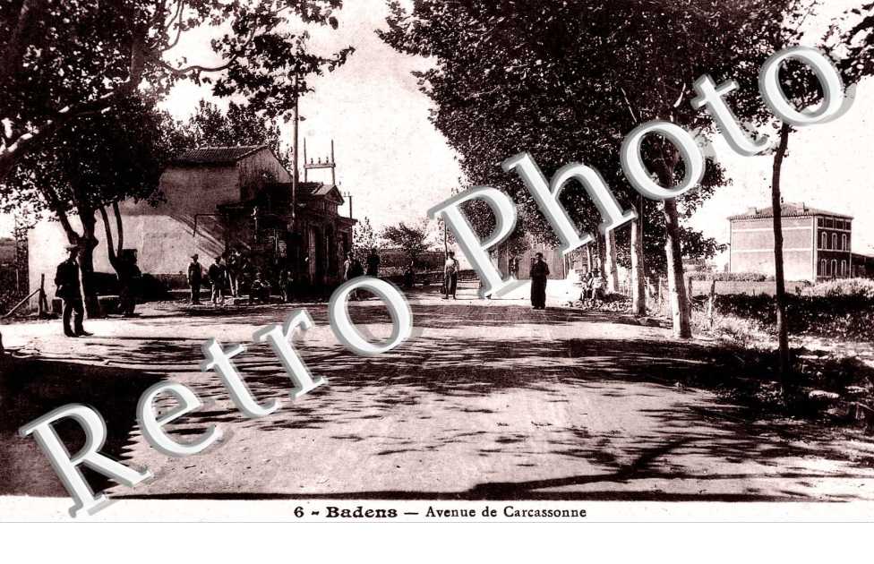 Avenue de Carcassonne