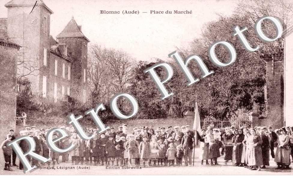 Place du Marche