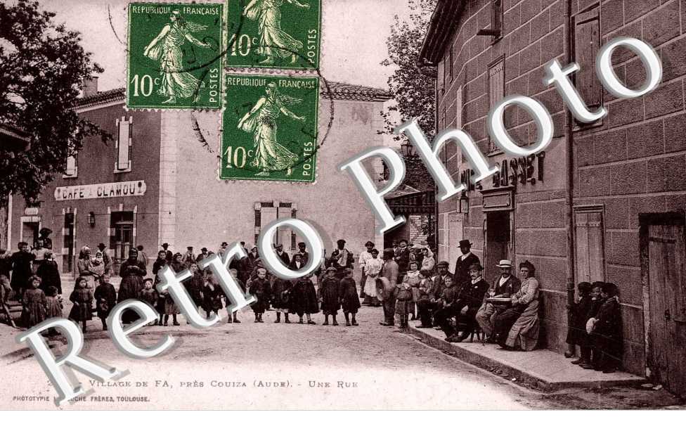 Une Rue