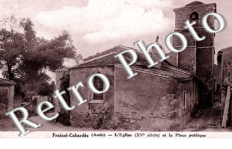 Eglise et place Publique 